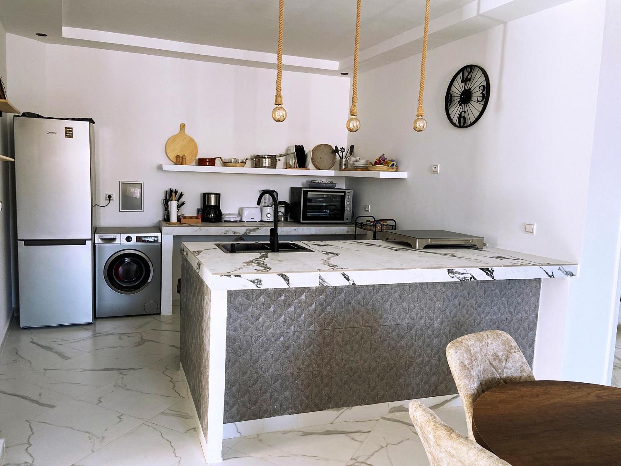 Entire House With Private Rooftop Al Hoceima Luaran gambar