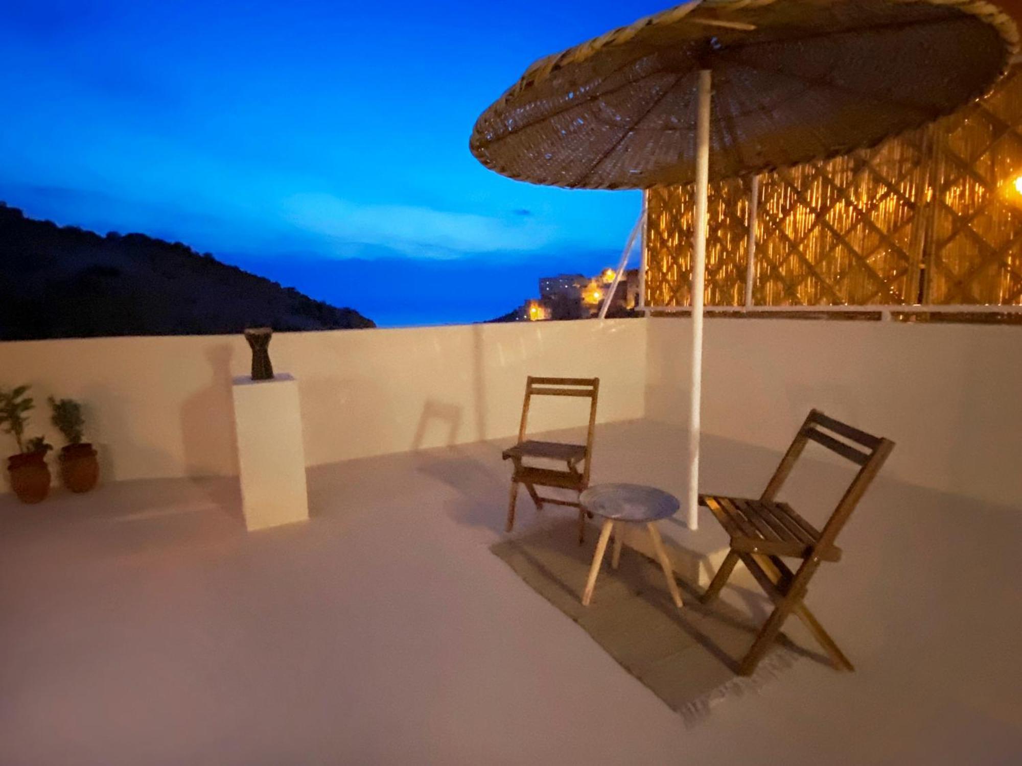 Entire House With Private Rooftop Al Hoceima Luaran gambar
