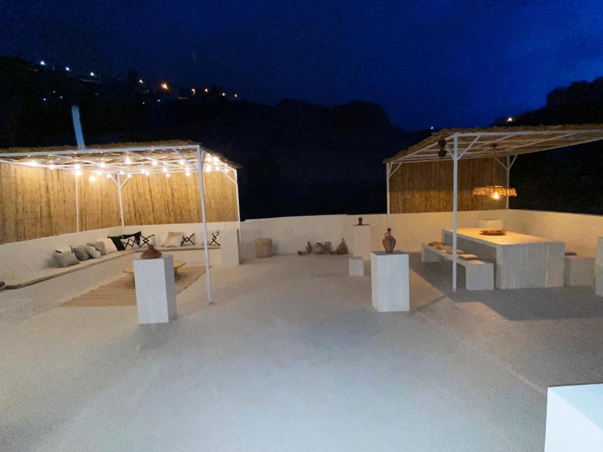 Entire House With Private Rooftop Al Hoceima Luaran gambar