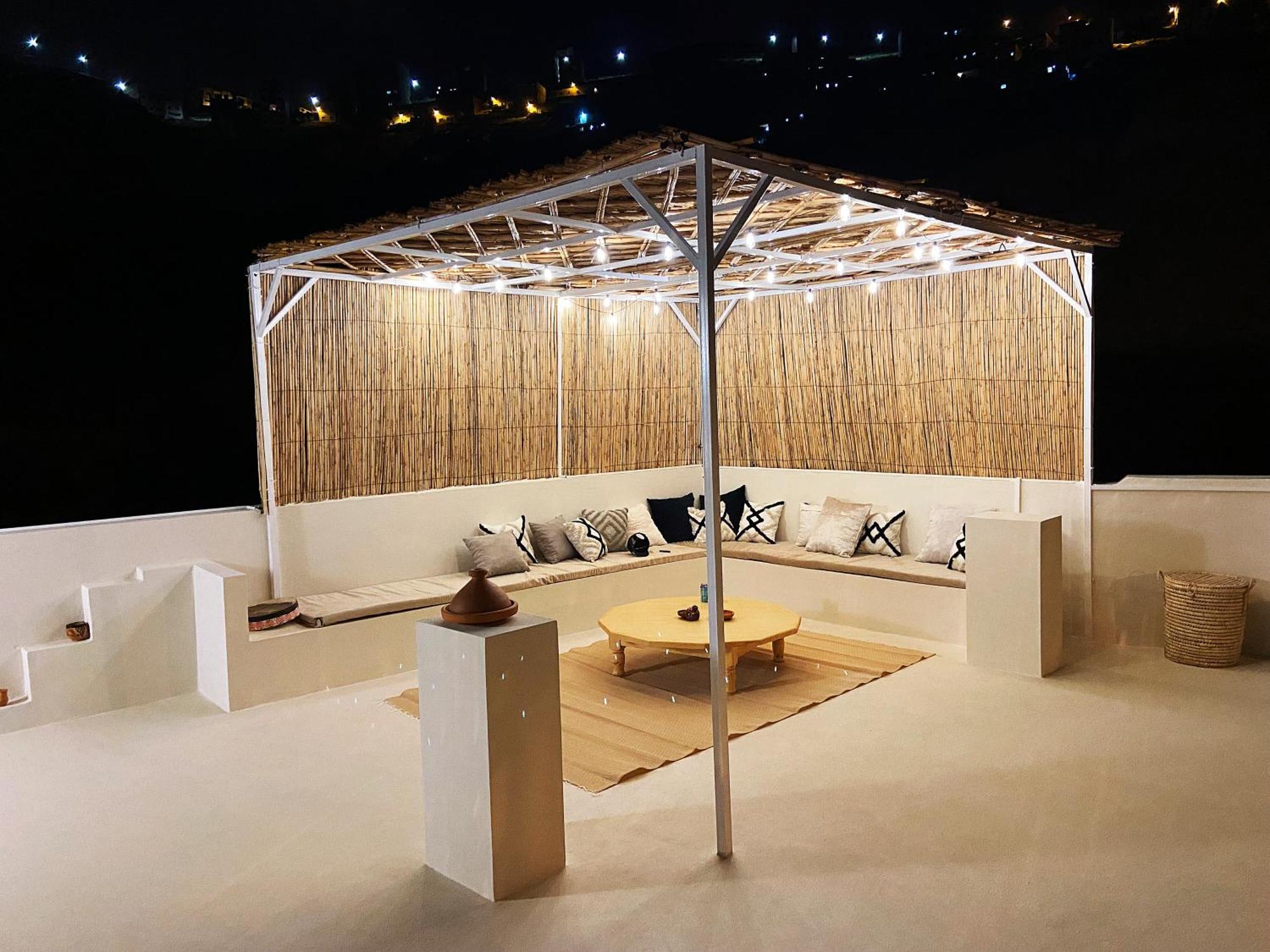 Entire House With Private Rooftop Al Hoceima Luaran gambar