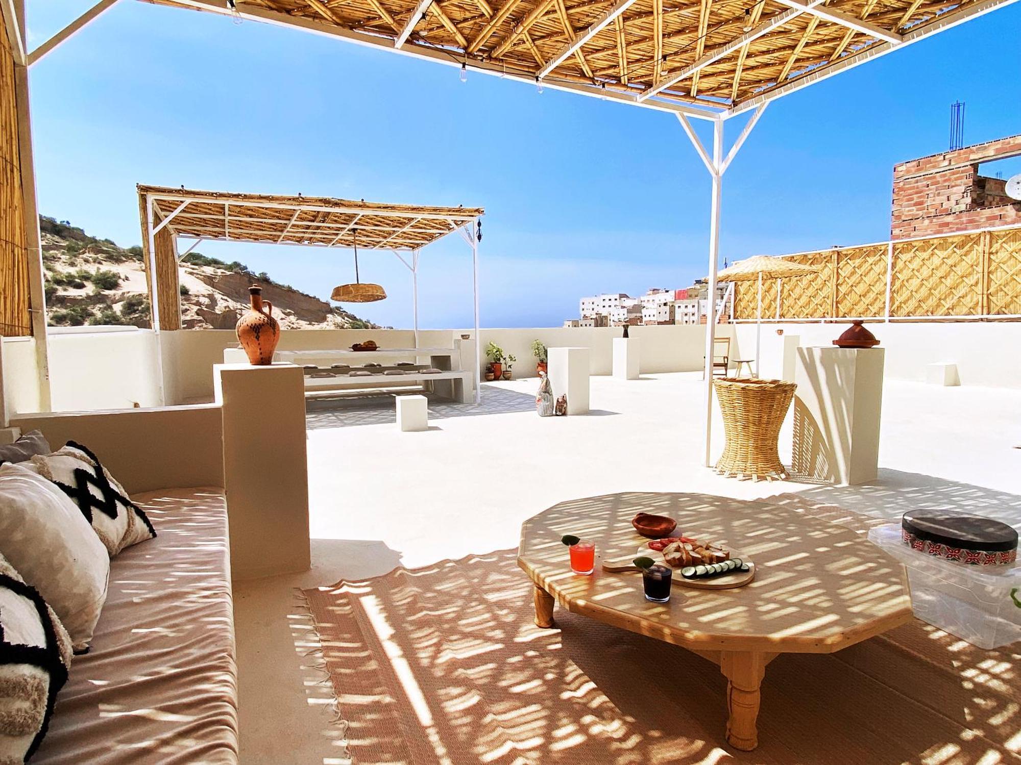 Entire House With Private Rooftop Al Hoceima Luaran gambar