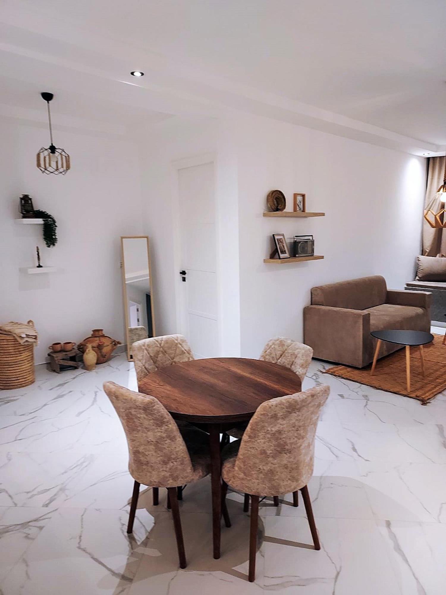 Entire House With Private Rooftop Al Hoceima Luaran gambar