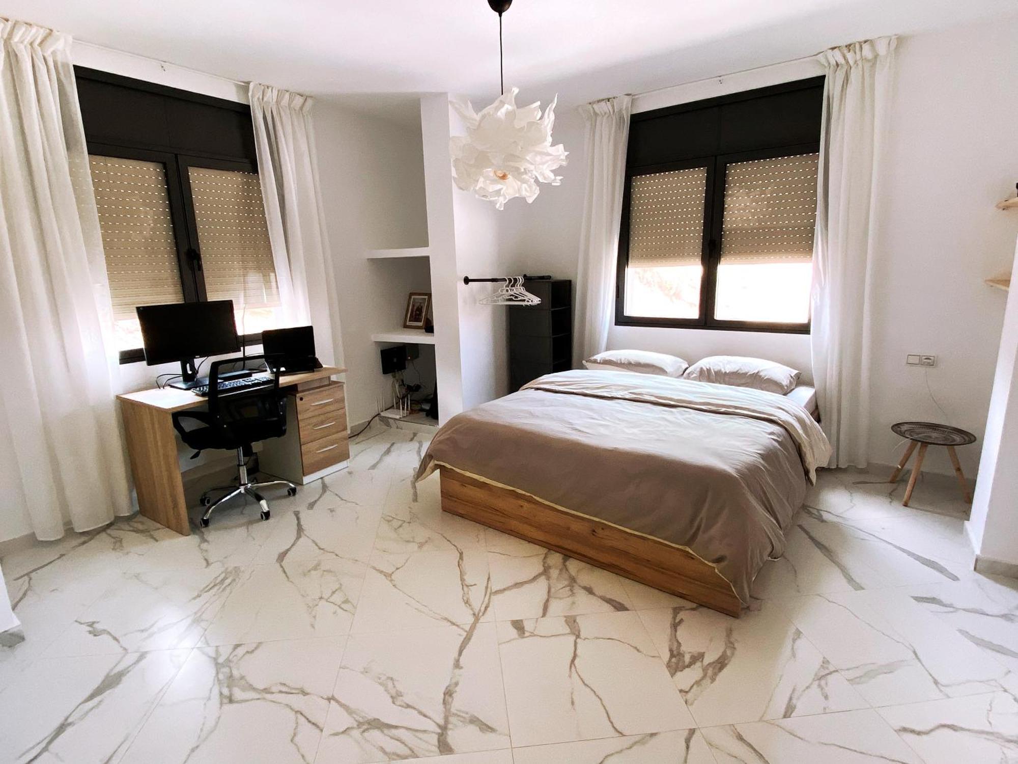 Entire House With Private Rooftop Al Hoceima Luaran gambar
